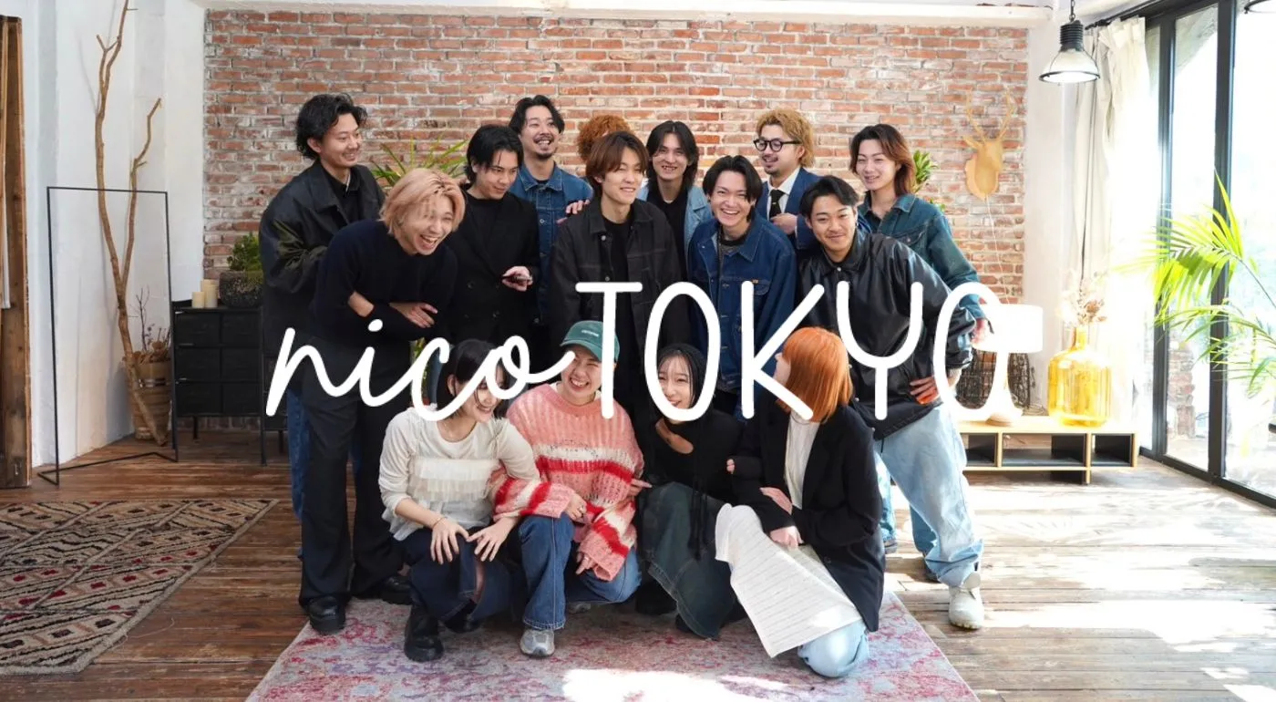 RECRUIT | 美容室 nico TOKYO